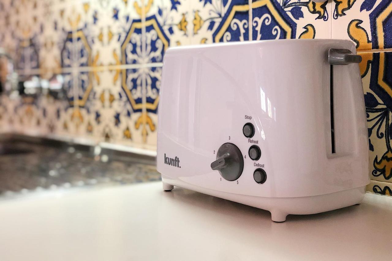 Apartmán Apartamento Sj Portimão Exteriér fotografie