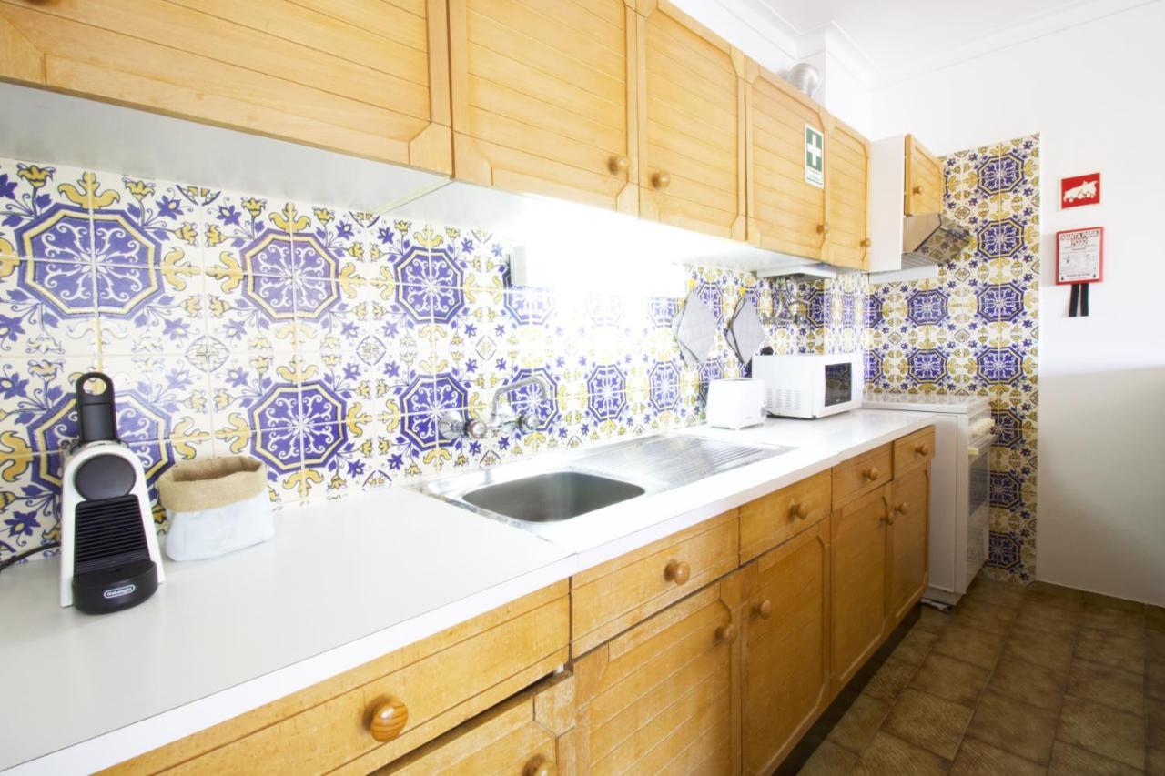 Apartmán Apartamento Sj Portimão Exteriér fotografie
